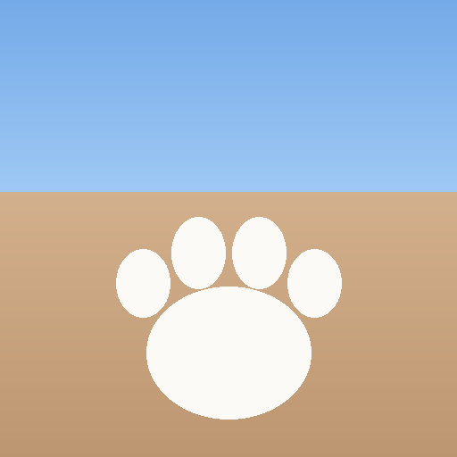 PawWalk app icon